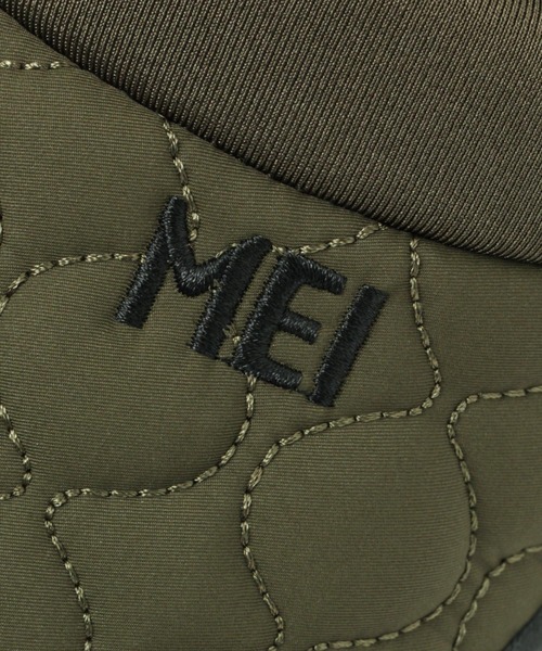 LEPSIM（レプシィム）の「MEI MOC SHOES　345951（スリッポン・レディース・ライトグレー/ブラック/カーキ・MEDIUM/LARGE）」の14枚目の写真