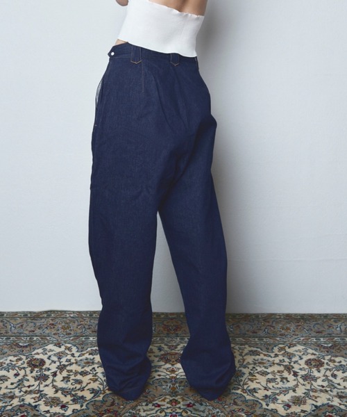 papier highwest jeans ジーンズ　デニム papier highwest jeans ジーンズデニム