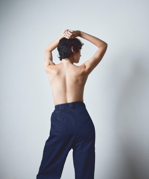 papier highwest jeans ジーンズ　デニム papier highwest jeans ジーンズデニム