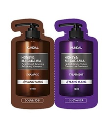banada（バナダ）の「【KUNDAL/クンダル】 クンダル シャンプー 5回分 パウチ シャンプー+トリートメント インランインラン香り（ヘアケアキット/ギフトセット）」