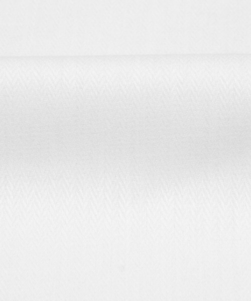 TOKYO SHIRTS（トウキョウシャツ）の「透け防止 形態安定ノーアイロン レギュラー 長袖ビジネスワイシャツ（ビジネスシャツ・レディース・ホワイト・XS/S/M/L/LL/XL）」の2枚目の写真