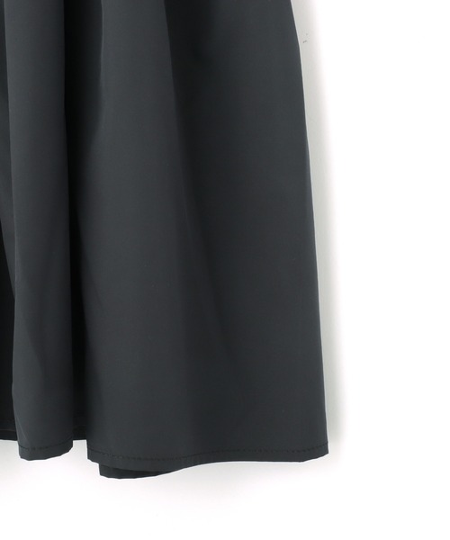 PROPORTION BODY DRESSING（プロポーションボディドレッシング）の「前後２ｗａｙアシメヘムドッキングマーメイドニットワンピース / 1213140102（ワンピース・レディース・ダークグレー/ベージュ・SMALL/MEDIUM）」の20枚目の写真