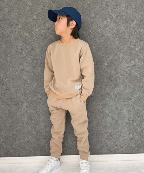 Russeluno セットアップ 総柄 裏起毛 サイズ4 セットアップ メンズ 大きいサイズ 裏起毛スウェット上下 4l もこもこ