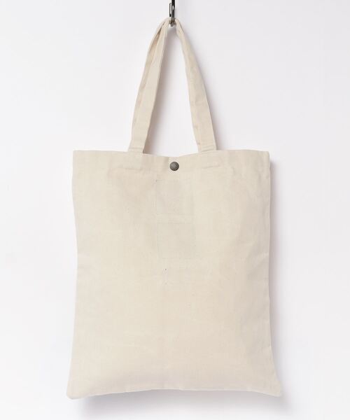 LAVENHAM（ラベンハム）の「QUILT POCKET TOTE BAG UNISEX / キルトポケット トートバッグ ユニセックス（トートバッグ・レディース・ベージュ系その他4/ベージュ系その他3・ONE SIZE）」の12枚目の写真
