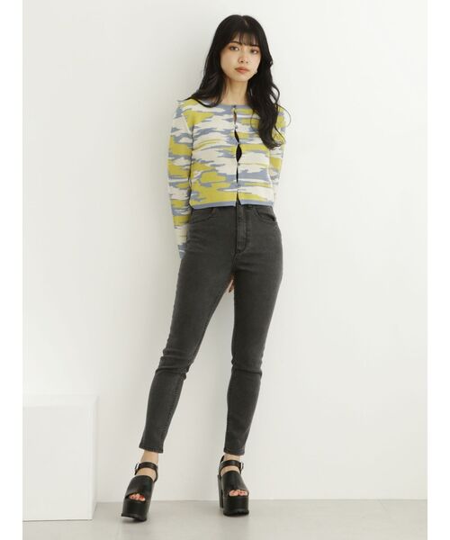 MURUA(ムルーア)の「ブロッキングベルトサンダル(サンダル・レディース・アイボリー/ブラック/ベージュ・35/36/37)」の20枚目の写真