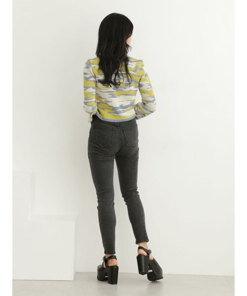 MURUA(ムルーア)の「ブロッキングベルトサンダル(サンダル・レディース・アイボリー/ブラック/ベージュ・35/36/37)」の21枚目の写真