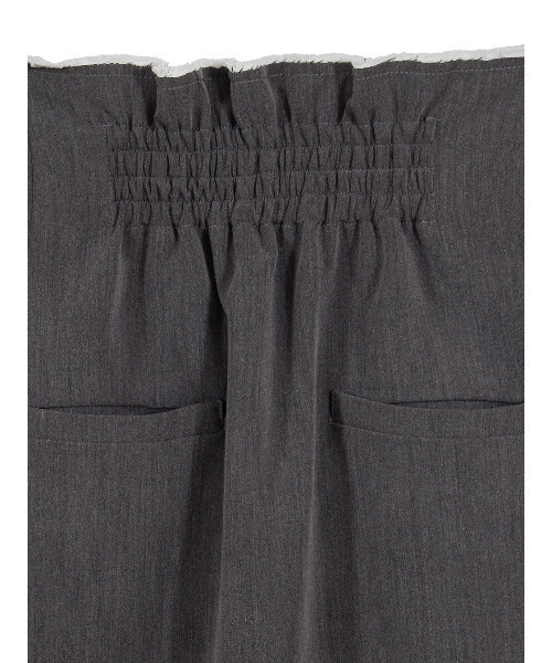スカート AMERI UND CUT OFF PLEATS SKIRT Ameri（アメリ）の「UND CUT OFF PLEATS SKIRT（スカート）」 - WEAR