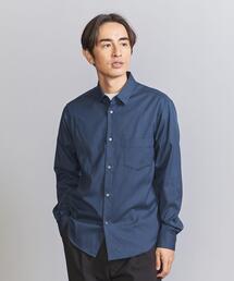 クリア オックスフォード レギュラー シャツ