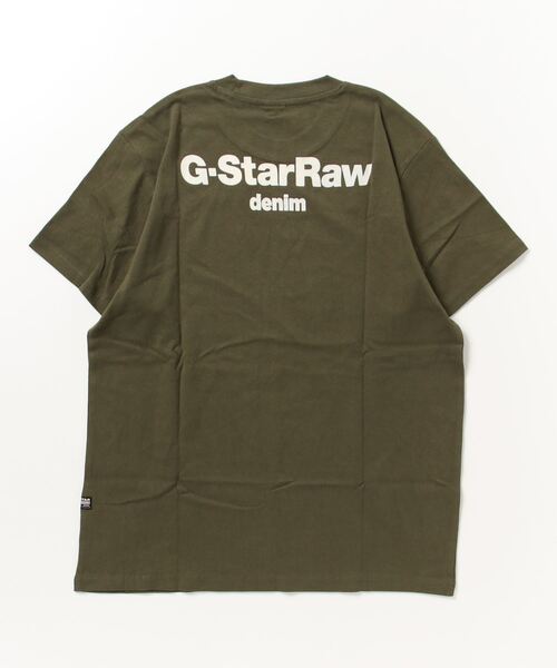 送料込★G-Star★Photographer Loose Tシャツ G-Star RAW｜【公式ショップ】PHOTOGRAPHER LOOSE T-SHIRT