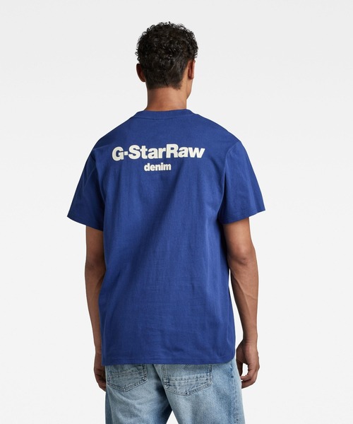 送料込★G-Star★Photographer Loose Tシャツ G-Star RAW｜【公式ショップ】PHOTOGRAPHER LOOSE T-SHIRT