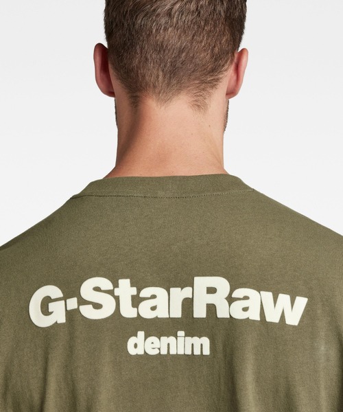 送料込★G-Star★Photographer Loose Tシャツ G-Star RAW｜【公式ショップ】PHOTOGRAPHER LOOSE T-SHIRT