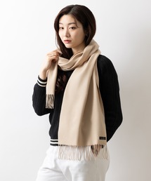 FRAAS（フラース）の「サスティナマフラー カシミンク クラッシックカラー（マフラー）」