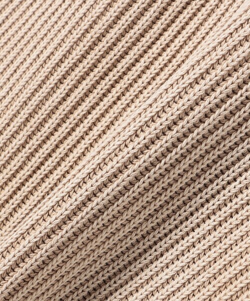 SHIPS any(シップス エニィ)の「SHIPS any:〈手洗い可能〉オーバーダイ ベスト◇(ベスト・レディース・ネイビー/オレンジ/ベージュ・ONE SIZE)」の21枚目の写真