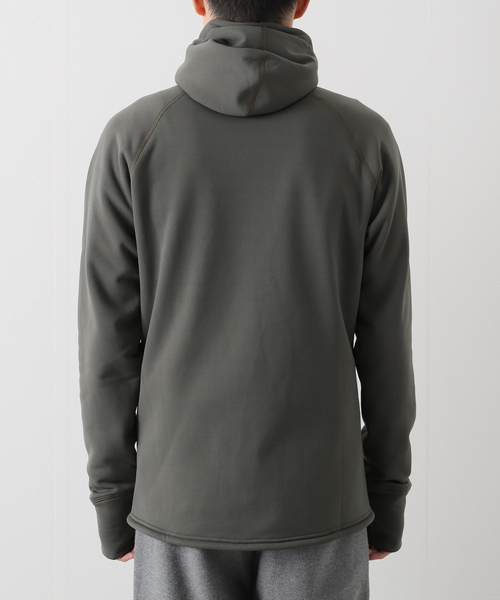 HOUDINI(フディーニ)の「【HOUDINI / フーディニ】Ms Power Houdi(Tシャツ/カットソー・メンズ・ブラック・MEDIUM/LARGE)」の14枚目の写真