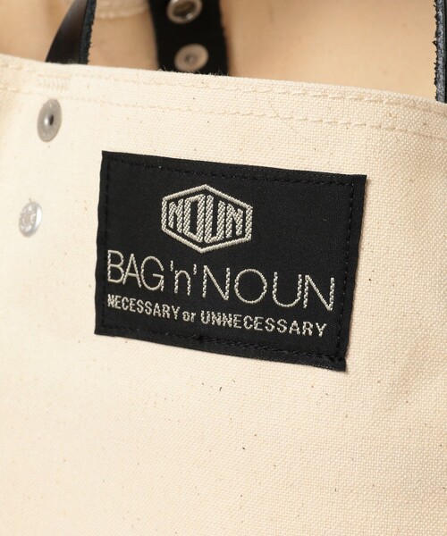 BAG'n'NOUN（バッグンナウン）の「BAG'n'NOUN × fennica / 別注