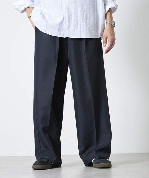 Insgale スラックス　S Insgale スラックス S 限定展開 ワイドシルエット スタプレツイル