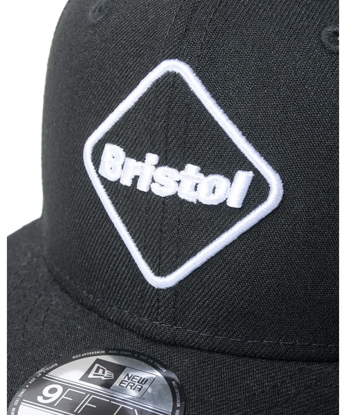激レア 未使用品 ニューエラ F.C.Real bristol シンプソンズ