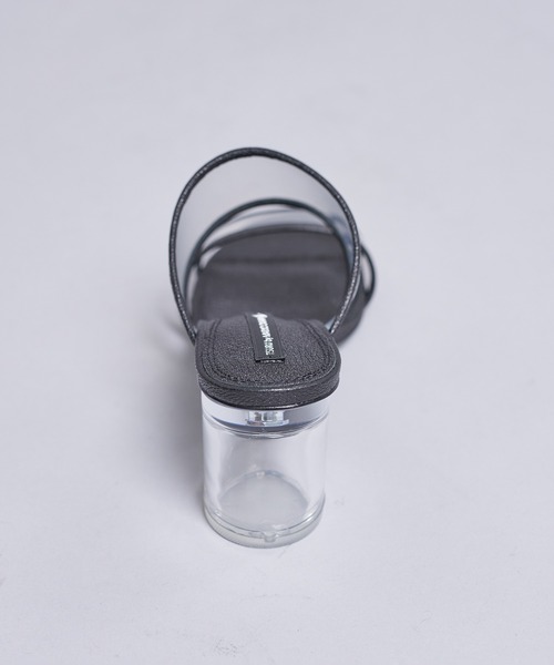 TSURU by Mariko Oikawa（ツルバイマリコオイカワ）の「【TSURU by MARIKO OIKAWA(ツルバイマリコオイカワ)】Fizz/フィズ（サンダル・レディース・ブラック/ベージュ・35/36/37）」の18枚目の写真