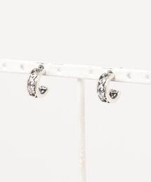 con affetto(original) | シルバー925ジルコニアピアス(ピアス（両耳用）)