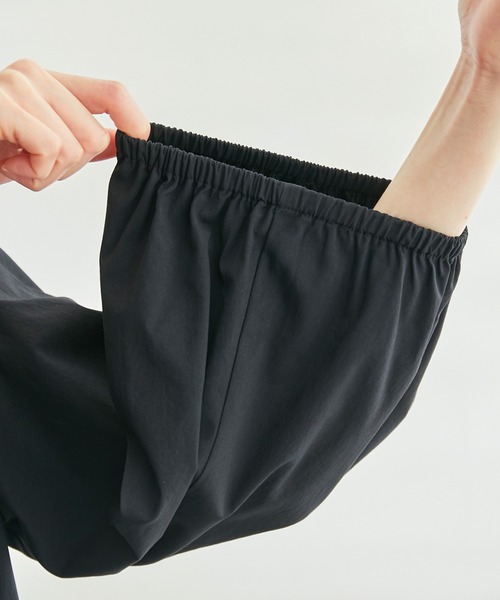 ROPE' PICNIC(ロペピクニック)の「【WEB限定】洗える/デザインチュニックブラウス(シャツ/ブラウス・レディース・ブラック/ブルー系その他4・38)」の14枚目の写真