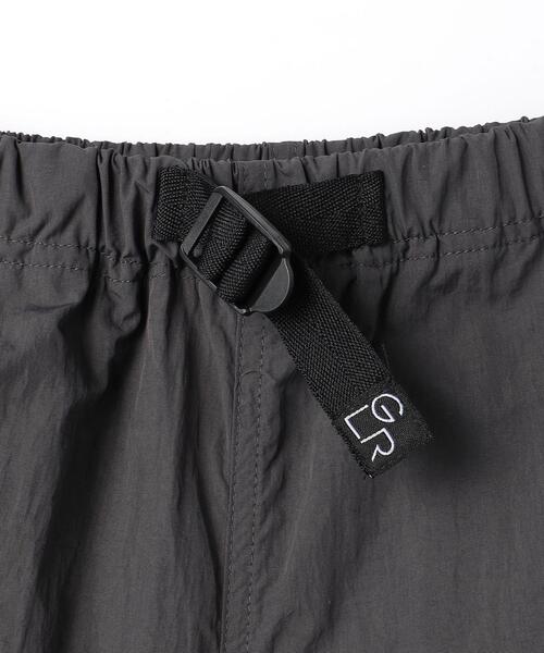 green label relaxing(グリーンレーベルリラクシング)の「TJ H/A アクティブパンツ 100cm-130cm ー UVカット・はっ水 ー(その他パンツ・キッズ・オリーブ/ダークグレー・110cm/130cm/120cm)」の16枚目の写真