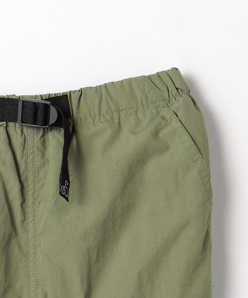 green label relaxing(グリーンレーベルリラクシング)の「TJ H/A アクティブパンツ 100cm-130cm ー UVカット・はっ水 ー(その他パンツ・キッズ・オリーブ/ダークグレー・110cm/130cm/120cm)」の4枚目の写真
