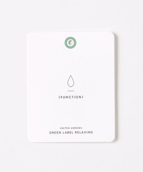 green label relaxing(グリーンレーベルリラクシング)の「TJ H/A アクティブパンツ 100cm-130cm ー UVカット・はっ水 ー(その他パンツ・キッズ・オリーブ/ダークグレー・110cm/130cm/120cm)」の8枚目の写真