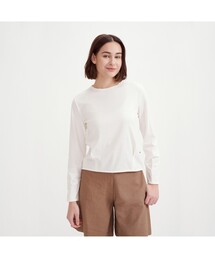 AIGLE | 吸水速乾 ロングスリーブTシャツ(Tシャツ/カットソー)