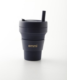 emmi | 【emmi×stojo】BIGGIE 470ml(グラス/マグカップ/タンブラー)