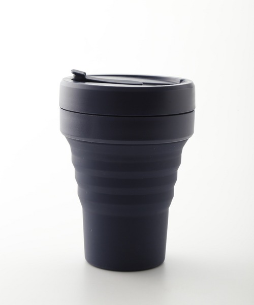 emmi(エミ)の「【emmi×stojo】BIGGIE 470ml(グラス/マグカップ/タンブラー・レディース・ネイビー・FREE)」の10枚目の写真