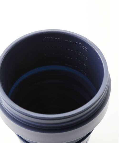 emmi(エミ)の「【emmi×stojo】BIGGIE 470ml(グラス/マグカップ/タンブラー・レディース・ネイビー・FREE)」の5枚目の写真