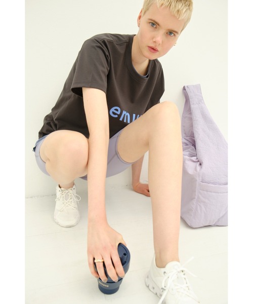 emmi(エミ)の「【emmi×stojo】BIGGIE 470ml(グラス/マグカップ/タンブラー・レディース・ネイビー・FREE)」の15枚目の写真