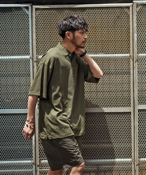 Leyline Big polo shirts — увеличенное поло