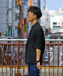 【Leyline】Big polo shirts