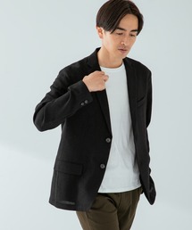 URBAN RESEARCH ROSSO MEN（アーバンリサーチロッソメン）の「『XLサイズあり』『セットアップ対応』サマーツイードテーラードジャケット（スーツジャケット・メンズ）」