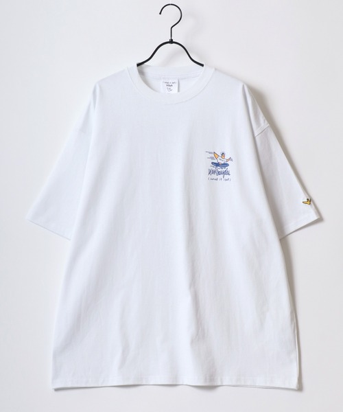 セール】(What it isNt） ART BY MARK GONZALES/(ワットイット