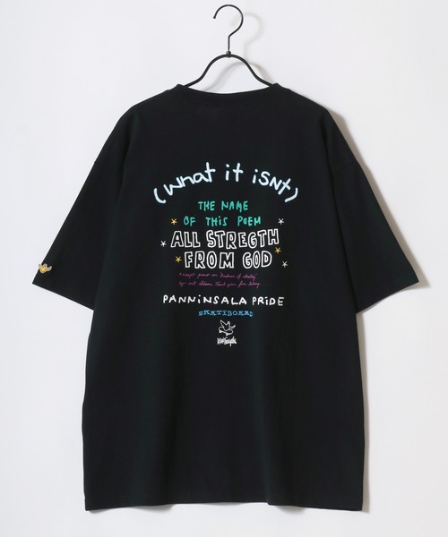 セール】(What it isNt） ART BY MARK GONZALES/(ワットイット