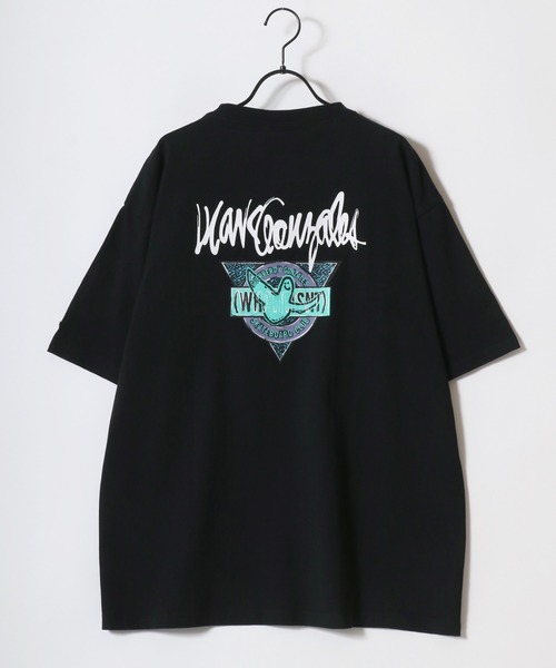 セール】(What it isNt） ART BY MARK GONZALES/(ワットイットイズント