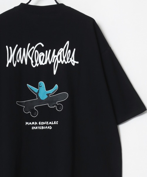 ✨️未使用/タグ有/国内正規品✨️ ✴️LIMITED/EDITION✴️ セール】(What it isNt） ART BY MARK GONZALES/(ワットイット