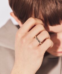 tk.TAKEO KIKUCHI | ツチメリング(リング)