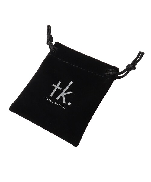 tk.TAKEO KIKUCHI（ティーケータケオキクチ）の「◆ツチメリング（リング・メンズ・シルバー/ゴールド/シルバー系4・13/17）」の8枚目の写真