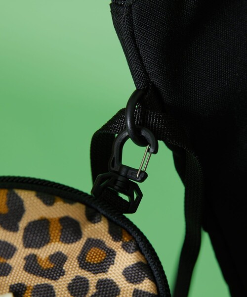 FREAK'S STORE（フリークスストア）の「【限定展開】KELTY×FREAK'S STORE/ケルティ　別注2セットショルダーポーチ（ショルダーバッグ・レディース・ベージュ/パープル/オレンジ/レオパード/ブラック/オリーブ・ONE SIZE）」の15枚目の写真