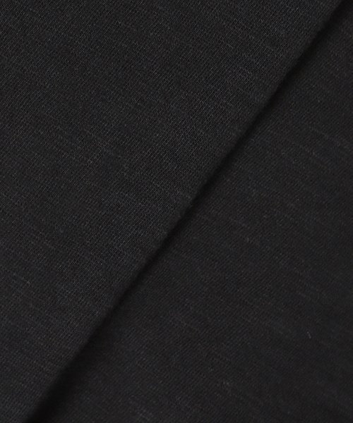 RITA（リタ）の「【RITA】スラブTEE（Tシャツ/カットソー・レディース・ブラック/ピンク/グリーン/ホワイト・FREE）」の16枚目の写真