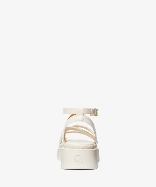 MICHAEL KORS（マイケルコース）の「ISSA フォーレザー フラット