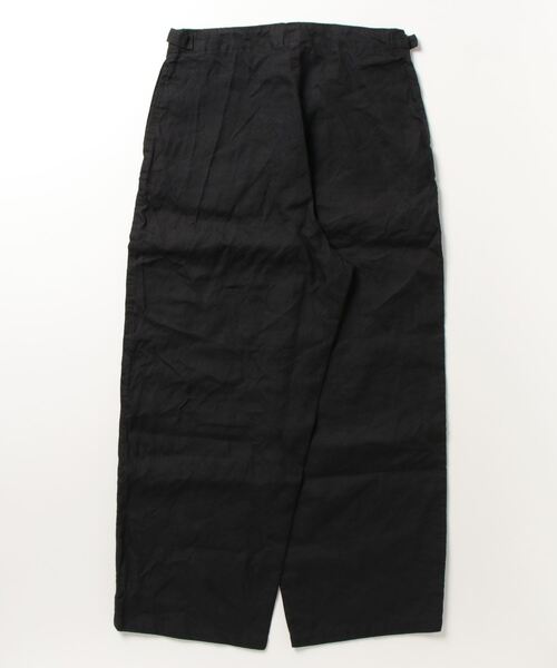 marka（マーカ）の「marka / マーカ：BRITISH ARMY TROUSERS：M23A-13PT01C[COR]（その他パンツ・メンズ・ブラック系その他/ホワイト系その他・2/1）」の18枚目の写真