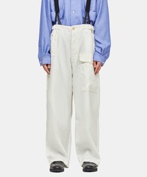 marka（マーカ）の「marka / マーカ：BRITISH ARMY TROUSERS：M23A-13PT01C[COR]（その他パンツ）」