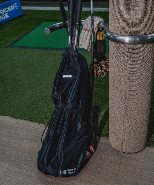 【CLUBHAUS / Dynamic Range × OUTDOOR PRODUCTS】別注 クラブリュック