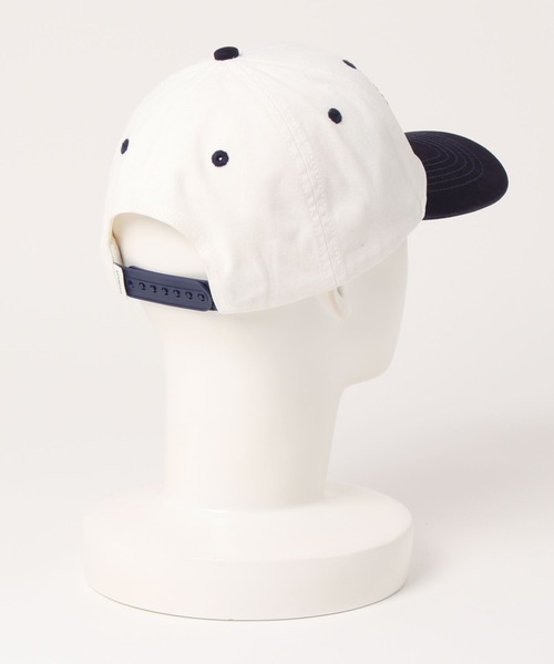 Saturdays NYC(サタデーズ ニューヨークシティ )の「Rich Sunbaked Snapback Hat(ハット・メンズ・ネイビー・FREE)」の5枚目の写真