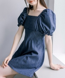 OLIVE des OLIVE | 【WEB限定カラー有】推しなミニワンピース(ワンピース)