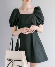 OLIVE des OLIVE | 【WEB限定カラー有】推しなミニワンピース(ワンピース)